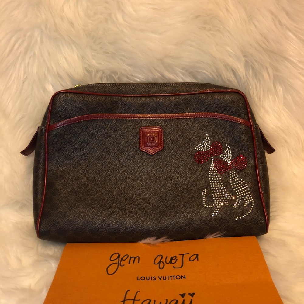 Celine clutch